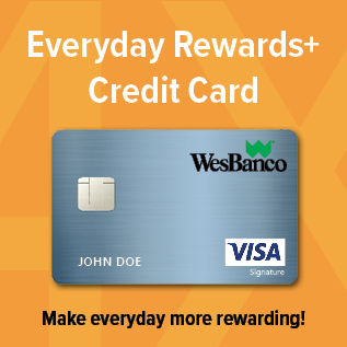 Everyday Rewards Credit Card - Learn More