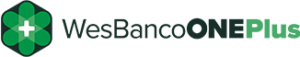 Wesbanco One Plus Logo